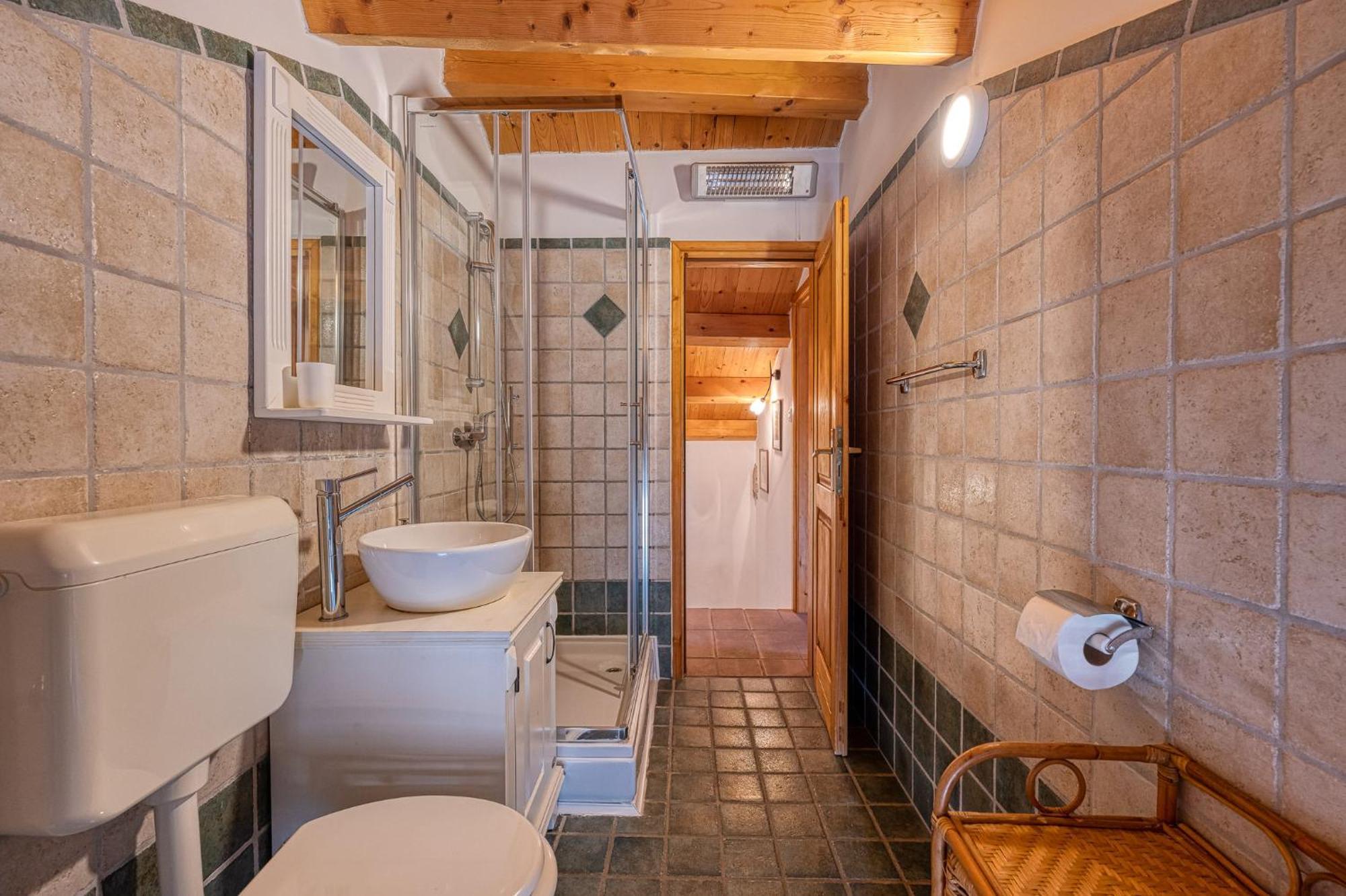 Villa Lucija Rovinjsko Selo Esterno foto
