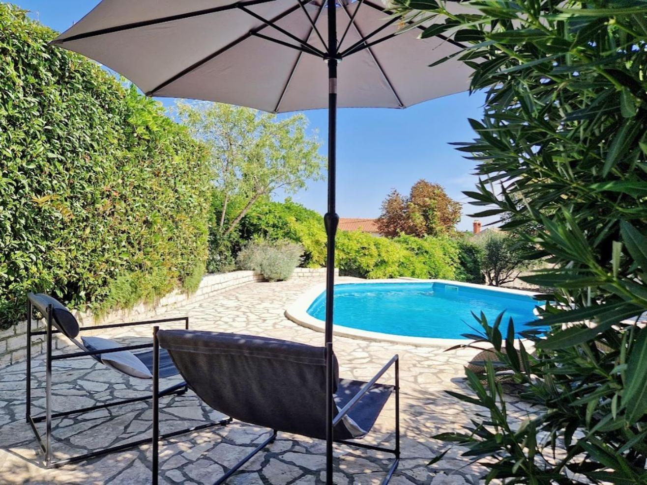 Villa Lucija Rovinjsko Selo Esterno foto