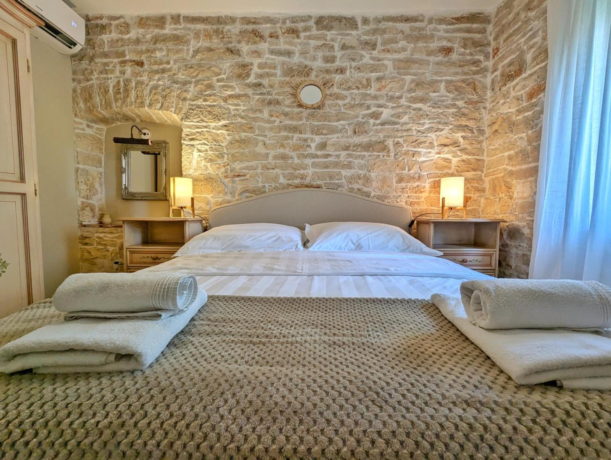 Villa Lucija Rovinjsko Selo Esterno foto