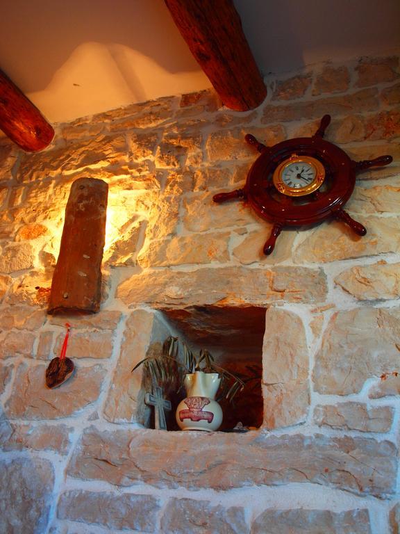 Villa Lucija Rovinjsko Selo Camera foto